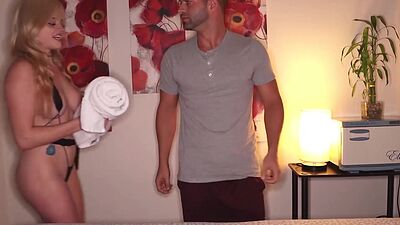 Shady Spa Sage – Hardcore Fucking Massage Therapy Session