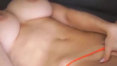 Boyfriend Licking Pussy of Hot Girl afte