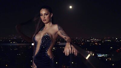 Mayhem of Maddy May by DP, Double-Vag and Double-Anal!