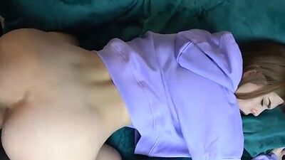 Light Sex Students after a Hard School Day Angel