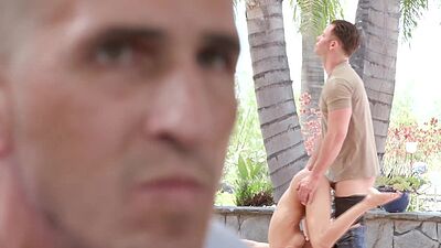 MUST SEE video with the super hot exhibitionist Mackenzie Mace