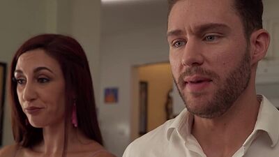 Stepdaughter and stepmom sucked cocks and rode stepdads and stepbros dick