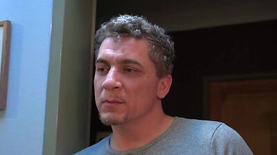 Small tits teen deepthroats cock before fuck in hostel room