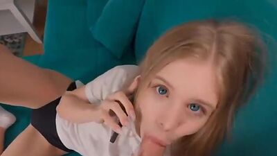 Phone Cheat Step Brother back in Action Angel