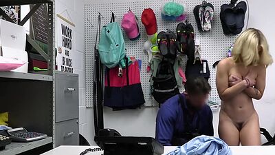 Chanel Camryn gets ratted out by her bad friends and gets caught