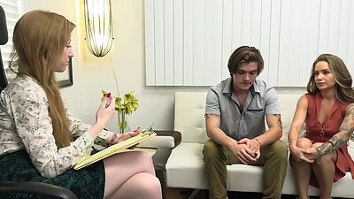 Jesus Christ! That's one really fucked up therapy session!