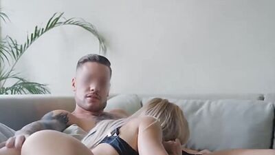 After 69 Pose Cowgirl Girl with Big Tits