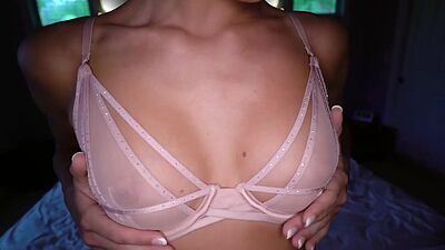 Emma Hix cant wait to get wet andmanhandled by Brick today