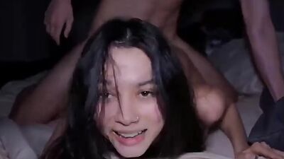 SLUT BATTLE ROYALE Rough DOGGYSTYLE DESTRUCTION