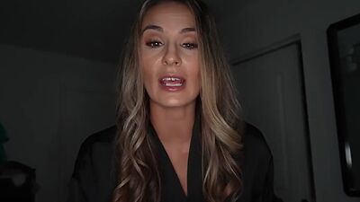 Nicky fucked Mandy over the kitchen counter