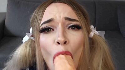 Dad Breeding Naughty Daughter