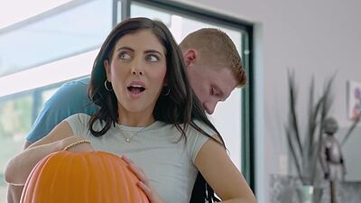 Free use teen stepsister for Halloween