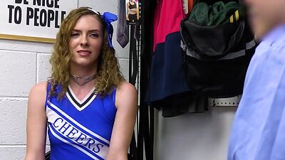 Franco submits Celestina to a deep cavity search