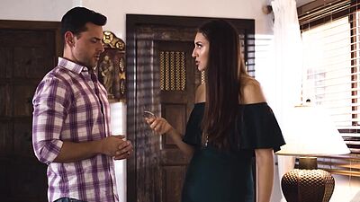 Bella Rolland fucked by husband and she will remember it for a long time
