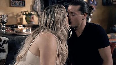 Kayley and Jay fucked as they cheated on Josie