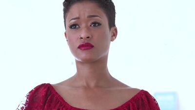 Skin Diamond & Kleio Valtntien - A Lesbian Romance