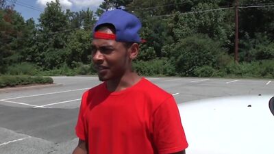 Blacks On Boys - Landon Love and Brooklyn