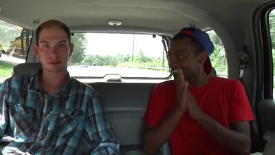 Blacks On Boys - Landon Love and Brooklyn