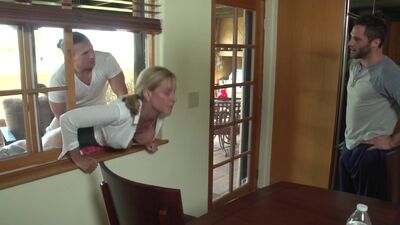 Mother-Son Secrets 5 with Jodi West (stuck)