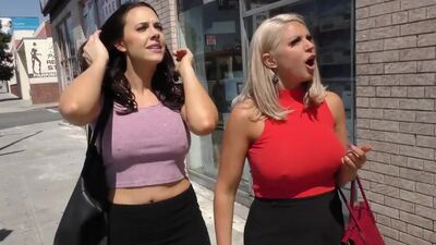 Glory Hole - Brooklyn Chase & Chanel Preston