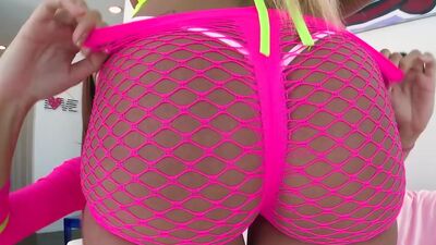 Cock Patrol With Brooklyn And Vanna