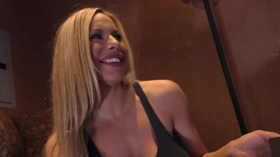 Interracial Pickups - Olivia Austin