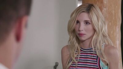 Piper Perri - Tiny Titty Babysitters