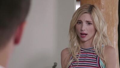 Piper Perri - Tiny Titty Babysitters