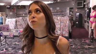 Glory Hole - Riley Reid