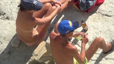 Nude Beach Dreams trailer 15min 11