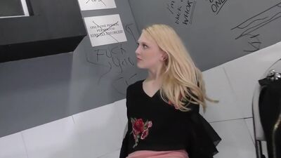 Glory Hole - Lily Rader