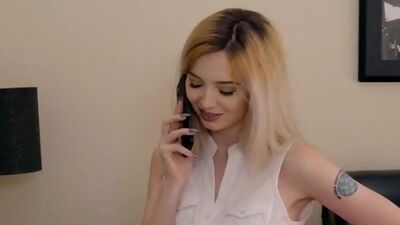 Horny Sabrina outs herself as a witch to Harvey so he can fuck her virginity away before her witch baptism