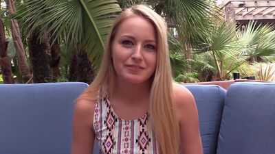 BANG Real Teens: Super Tight Scarlett Sage