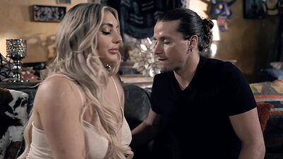 Jay Romero doggystyle my bestfriend blonde Kayley Gunner