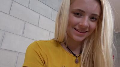 Small titted stepsis with big ass rides her stepbro in POV