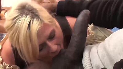 german Milf ass destroyed by monstercock