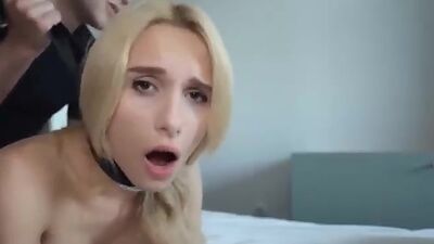 His Balls Exploded HUGE Cumshot for Thirsty Teen CarlaCute