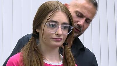 I feel sorry for this girl, that she had to have sex with a gorilla!