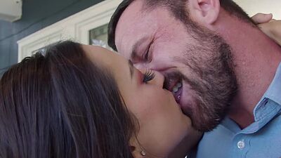 Stepdad fucks with stepdaughter and gets caught by his wife