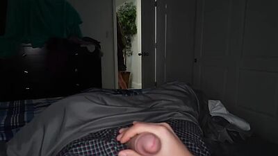 Nicky convince his stepmom Mandy to let him fuck her