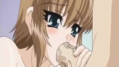 Hentai teen pussy banged missionary style