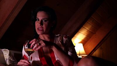 Fucking Stepmom On The Family Vacation