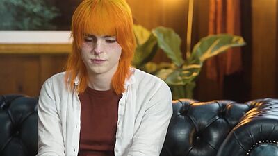 Therapist MILF Casey Calvert fucked by tranny patient after short session