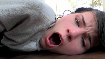 Only big cock from now on for teen