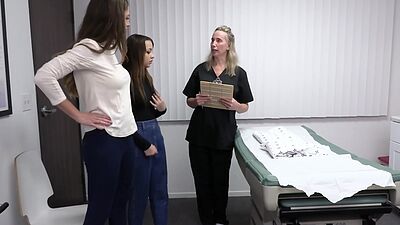 Calvin Hardy is considered the best doctor in his field. I wonder why!?