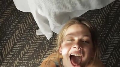 She Loves to get USED NO MERCY for her Pussy