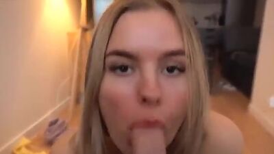 My GF best Friend Seduced me when we Stayed Home alone Mira David