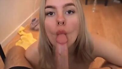 My GF best Friend Seduced me when we Stayed Home alone Mira David