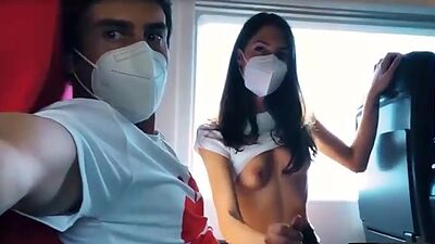 Risky Public Sex Compilation we Fuck everywhere