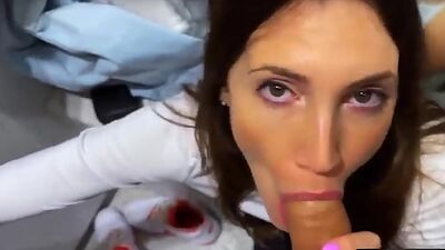 Risky Public Sex Compilation we Fuck everywhere